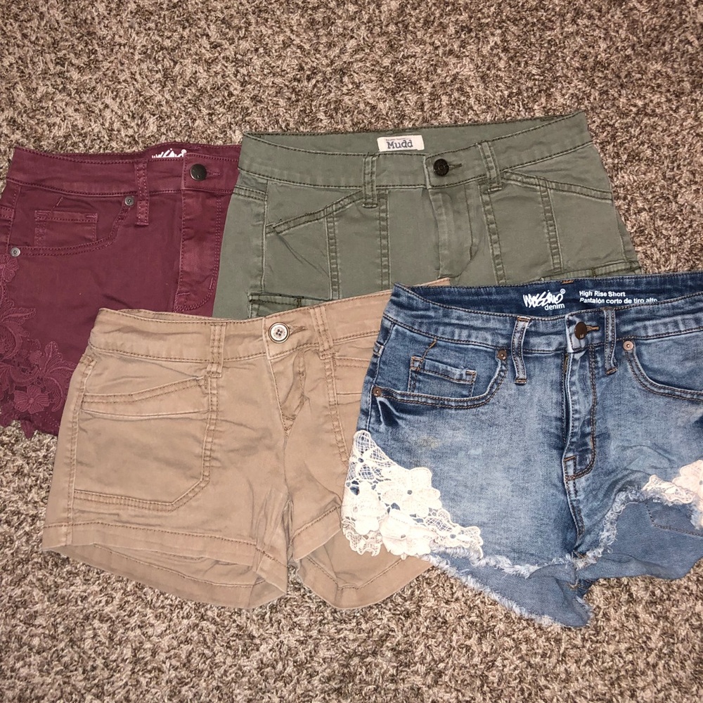 Shorts bundle (various brands)